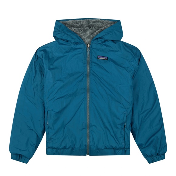 Patagonia Jackets & Blazers - Patagonia Women’s Los Gatos Cambria XS Wavy Blue